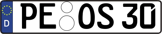 PE-OS30