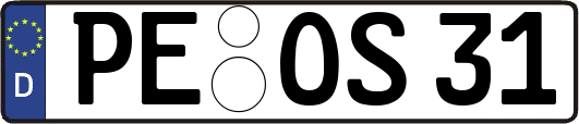 PE-OS31