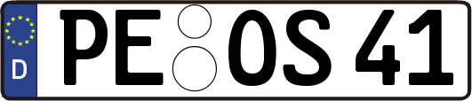 PE-OS41