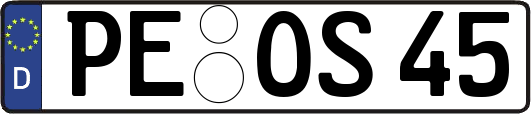 PE-OS45