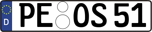 PE-OS51