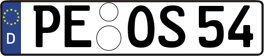 PE-OS54