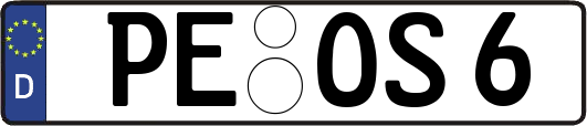 PE-OS6