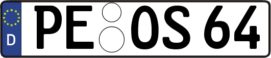 PE-OS64