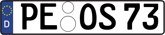 PE-OS73