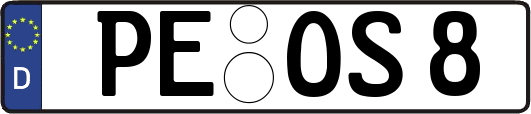 PE-OS8
