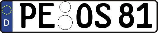 PE-OS81