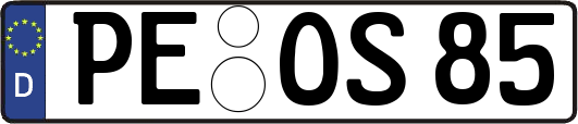 PE-OS85