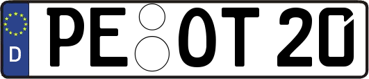PE-OT20