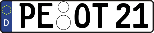 PE-OT21