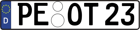 PE-OT23