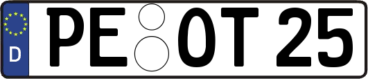 PE-OT25