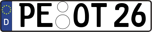 PE-OT26