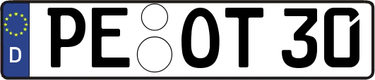 PE-OT30