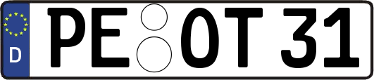 PE-OT31