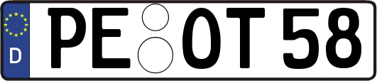 PE-OT58