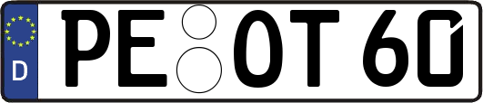 PE-OT60