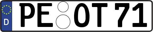 PE-OT71