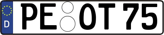 PE-OT75