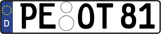 PE-OT81