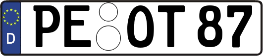PE-OT87
