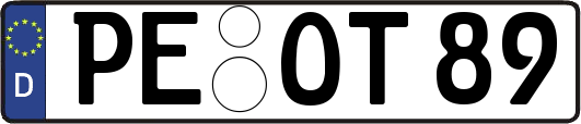 PE-OT89