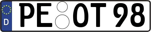 PE-OT98
