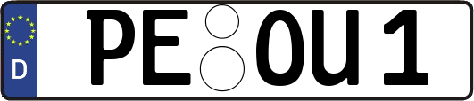 PE-OU1