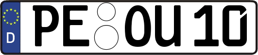 PE-OU10