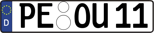 PE-OU11