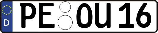 PE-OU16