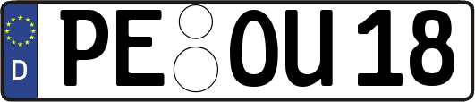 PE-OU18