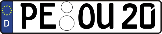 PE-OU20