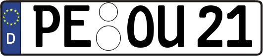 PE-OU21