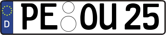 PE-OU25