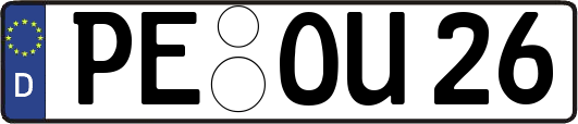 PE-OU26