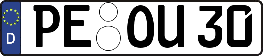 PE-OU30