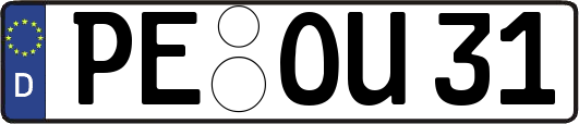 PE-OU31