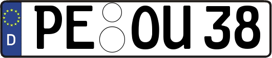 PE-OU38