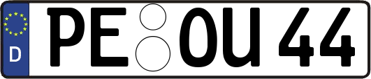 PE-OU44