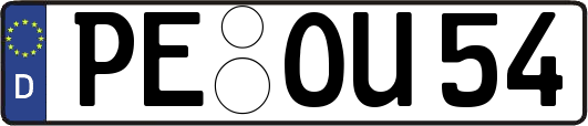 PE-OU54