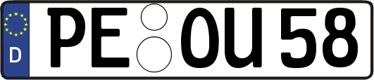 PE-OU58
