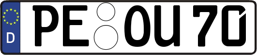 PE-OU70
