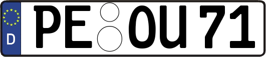 PE-OU71