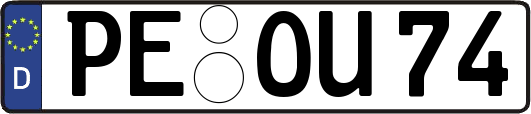 PE-OU74