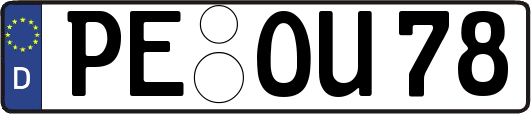 PE-OU78