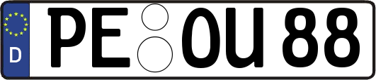 PE-OU88