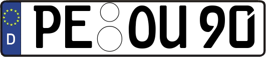 PE-OU90