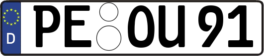 PE-OU91
