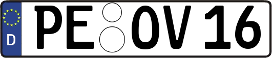 PE-OV16